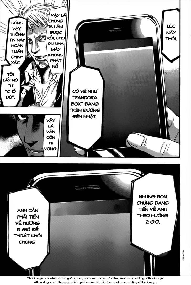 Truyện Tranh Ngày Thứ Hai Đẫm Máu - Bloody Monday trang 3