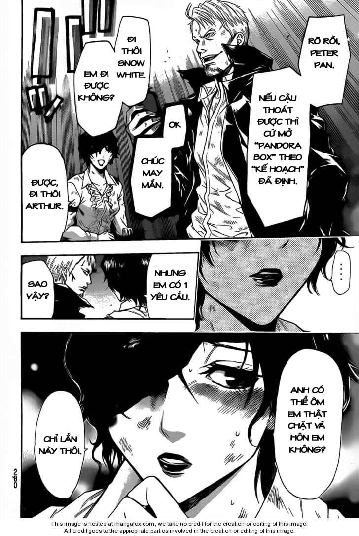 Truyện Tranh Ngày Thứ Hai Đẫm Máu - Bloody Monday trang 3