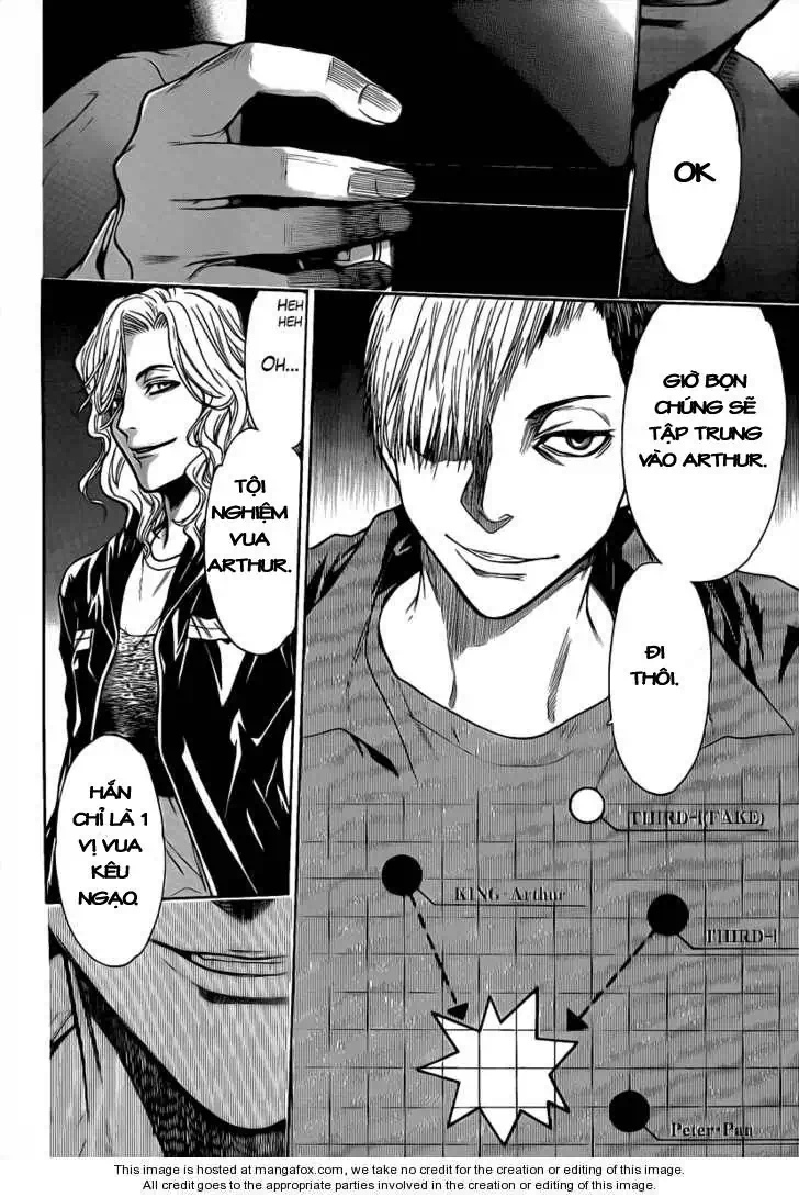 Truyện Tranh Ngày Thứ Hai Đẫm Máu - Bloody Monday trang 3