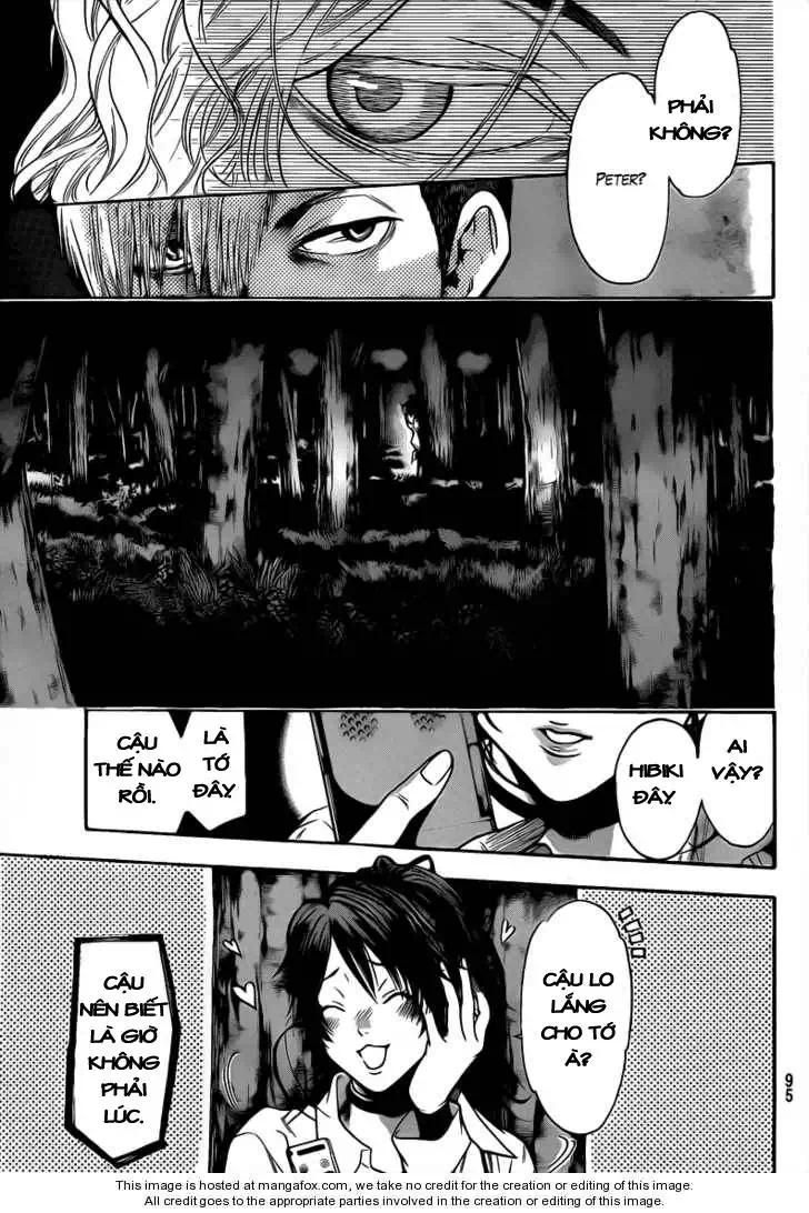 Truyện Tranh Ngày Thứ Hai Đẫm Máu - Bloody Monday trang 3