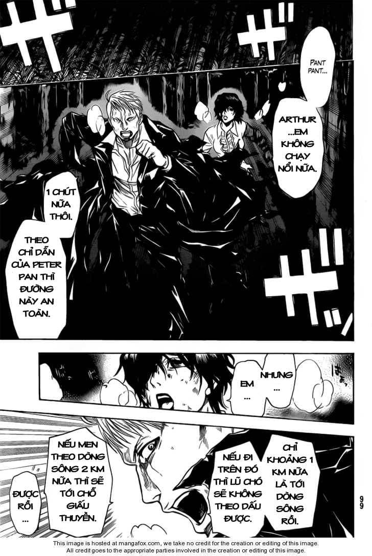 Truyện Tranh Ngày Thứ Hai Đẫm Máu - Bloody Monday trang 3