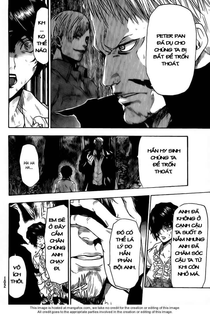 Truyện Tranh Ngày Thứ Hai Đẫm Máu - Bloody Monday trang 3