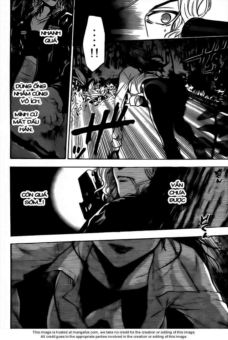 Truyện Tranh Ngày Thứ Hai Đẫm Máu - Bloody Monday trang 3