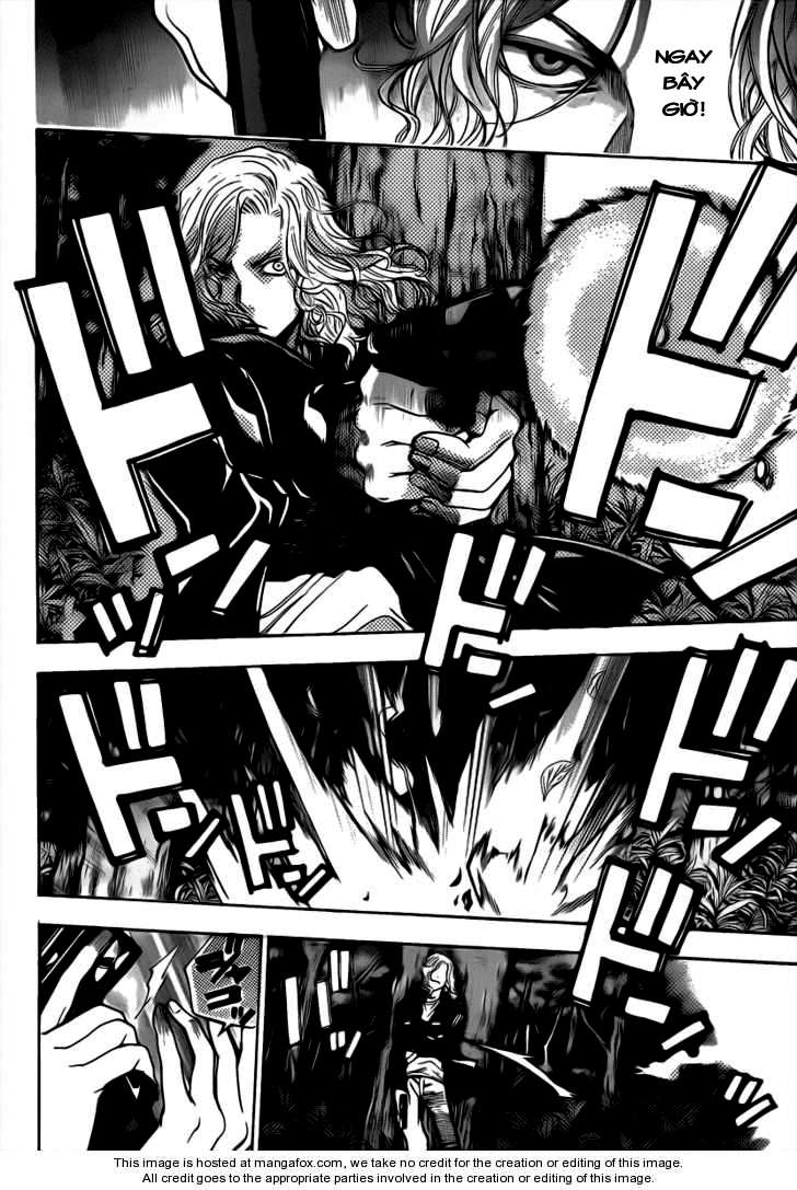 Truyện Tranh Ngày Thứ Hai Đẫm Máu - Bloody Monday trang 3