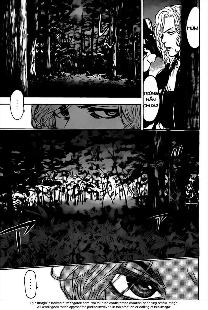 Truyện Tranh Ngày Thứ Hai Đẫm Máu - Bloody Monday trang 3