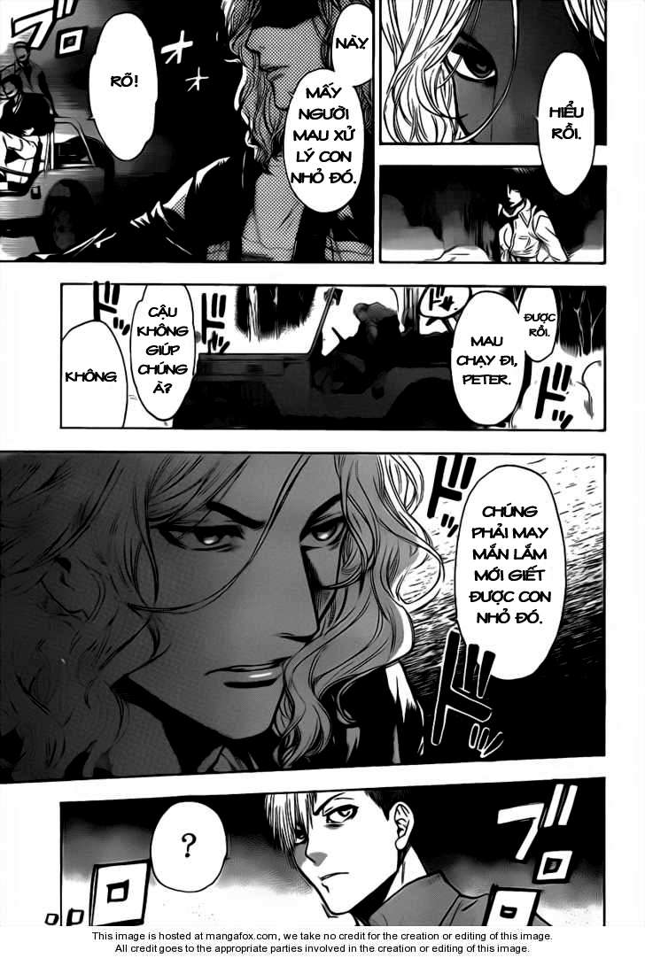 Truyện Tranh Ngày Thứ Hai Đẫm Máu - Bloody Monday trang 3