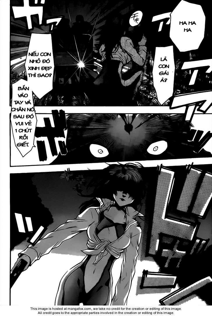 Truyện Tranh Ngày Thứ Hai Đẫm Máu - Bloody Monday trang 3