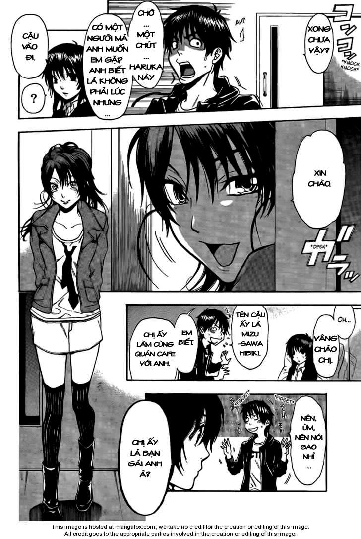 Truyện Tranh Ngày Thứ Hai Đẫm Máu - Bloody Monday trang 3