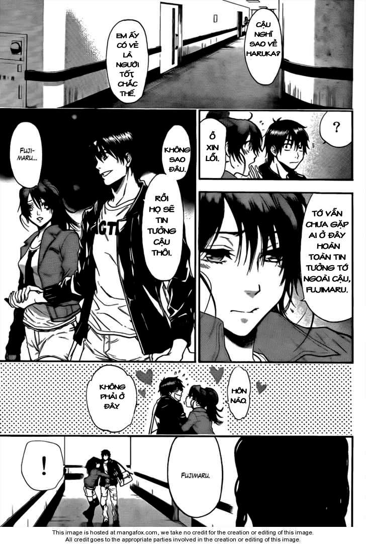 Truyện Tranh Ngày Thứ Hai Đẫm Máu - Bloody Monday trang 3