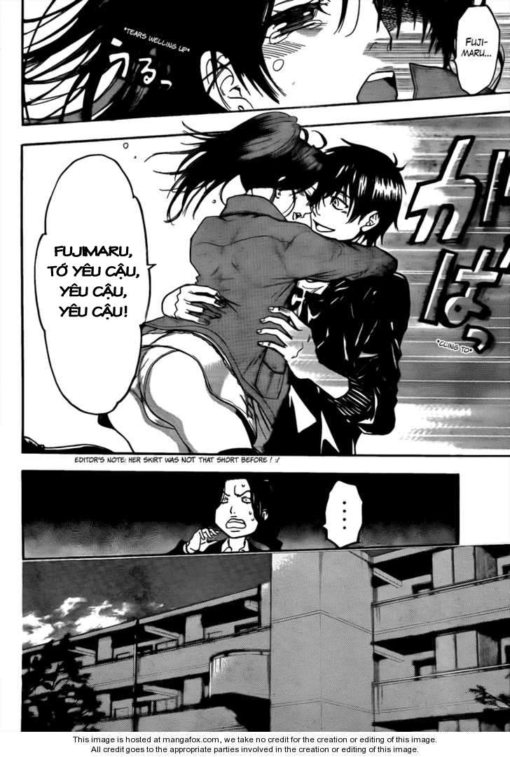 Truyện Tranh Ngày Thứ Hai Đẫm Máu - Bloody Monday trang 3