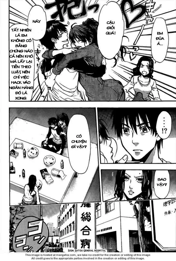 Truyện Tranh Ngày Thứ Hai Đẫm Máu - Bloody Monday trang 3