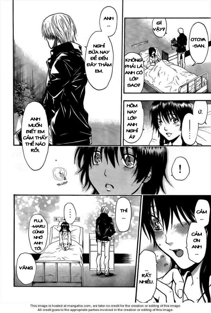 Truyện Tranh Ngày Thứ Hai Đẫm Máu - Bloody Monday trang 3