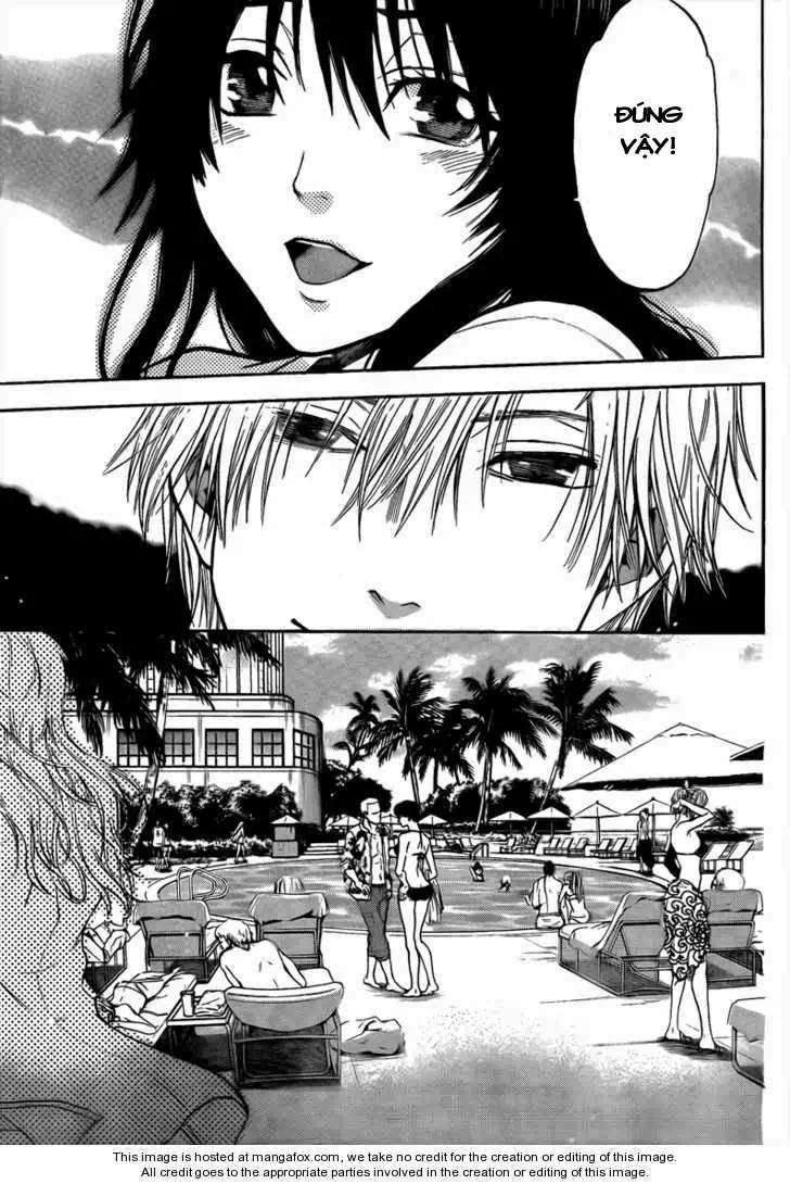 Truyện Tranh Ngày Thứ Hai Đẫm Máu - Bloody Monday trang 3