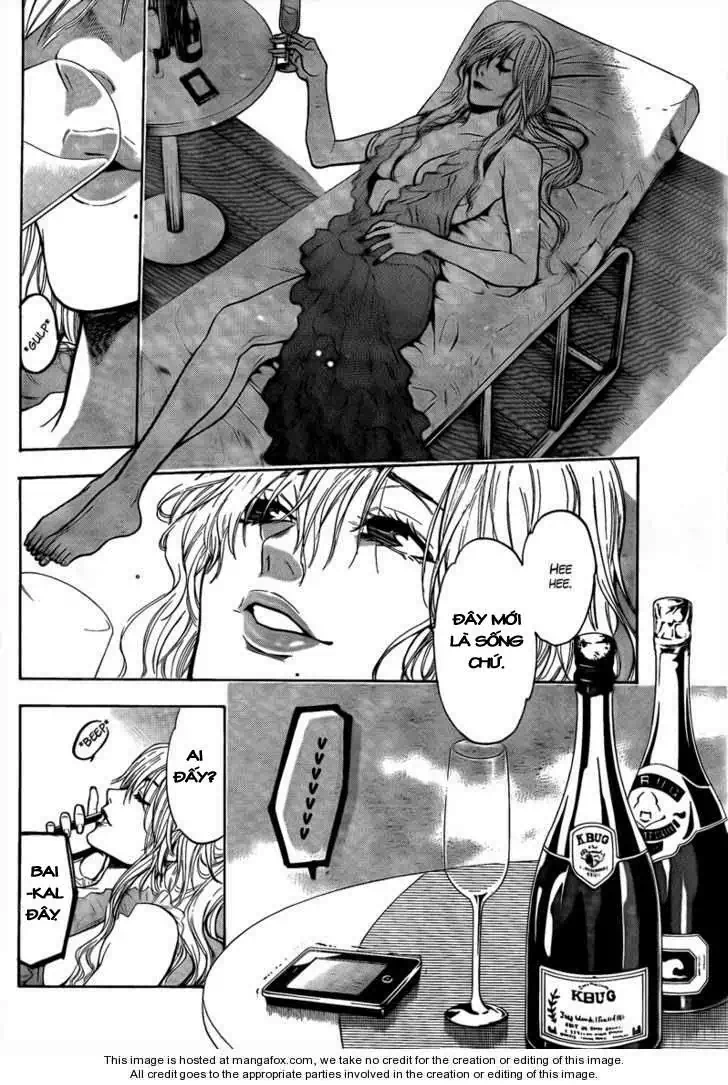 Truyện Tranh Ngày Thứ Hai Đẫm Máu - Bloody Monday trang 3