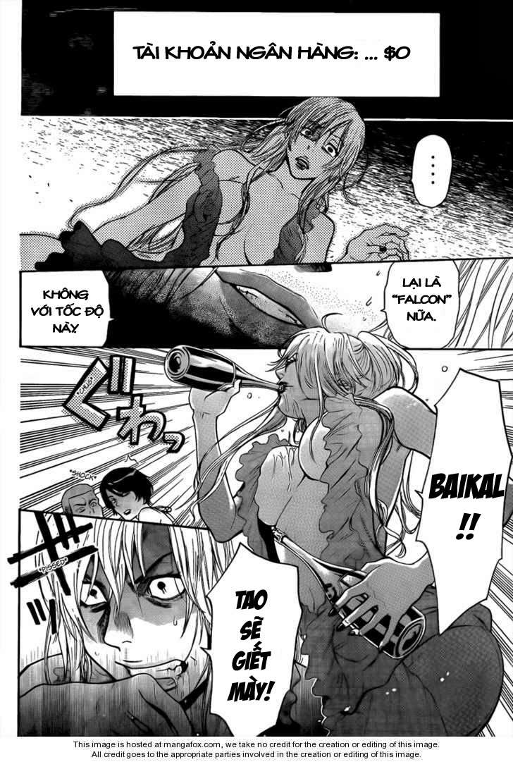 Truyện Tranh Ngày Thứ Hai Đẫm Máu - Bloody Monday trang 3