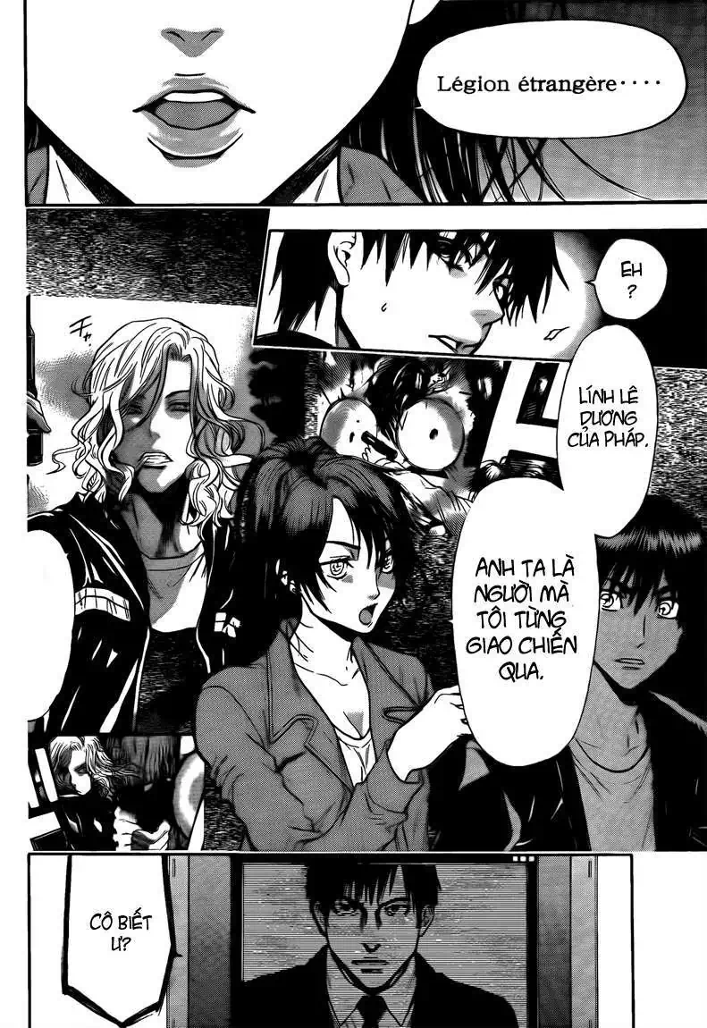 Truyện Tranh Ngày Thứ Hai Đẫm Máu - Bloody Monday trang 3