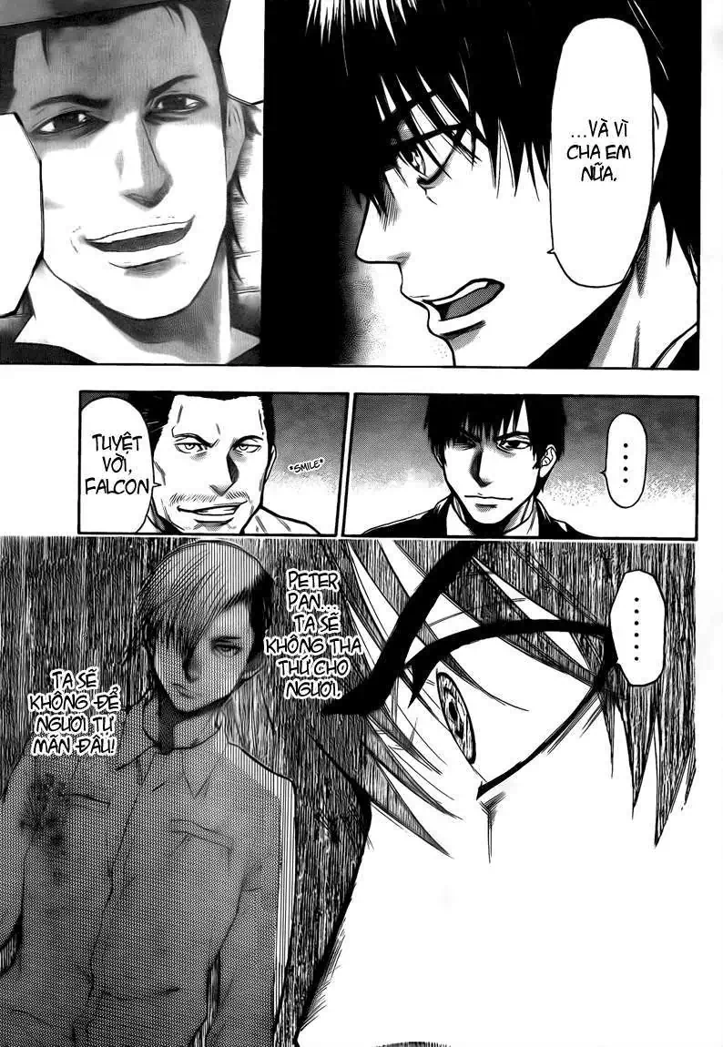 Truyện Tranh Ngày Thứ Hai Đẫm Máu - Bloody Monday trang 3