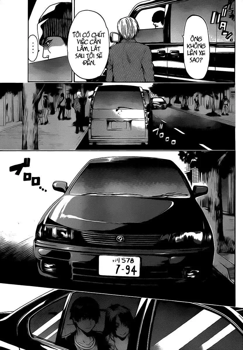 Truyện Tranh Ngày Thứ Hai Đẫm Máu - Bloody Monday trang 3