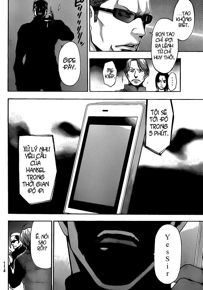 Truyện Tranh Ngày Thứ Hai Đẫm Máu - Bloody Monday trang 3