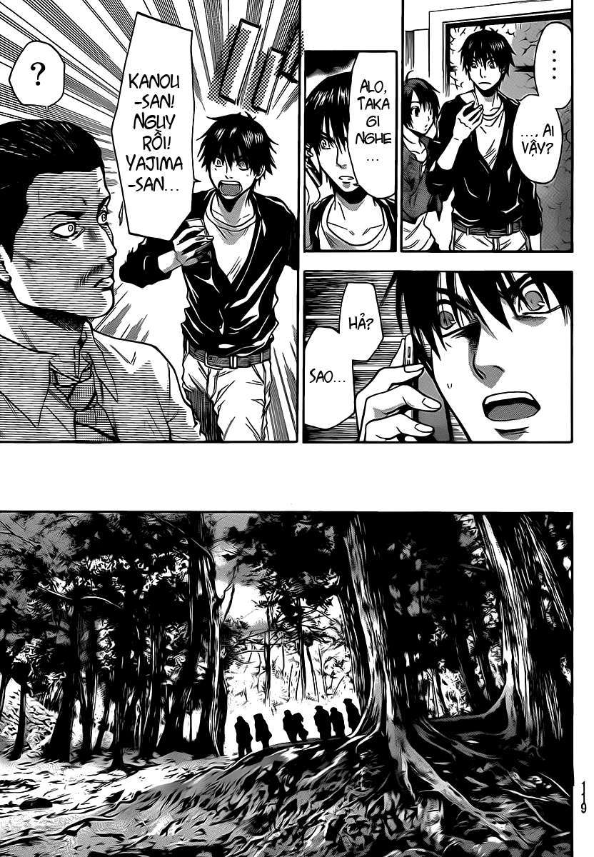 Truyện Tranh Ngày Thứ Hai Đẫm Máu - Bloody Monday trang 3