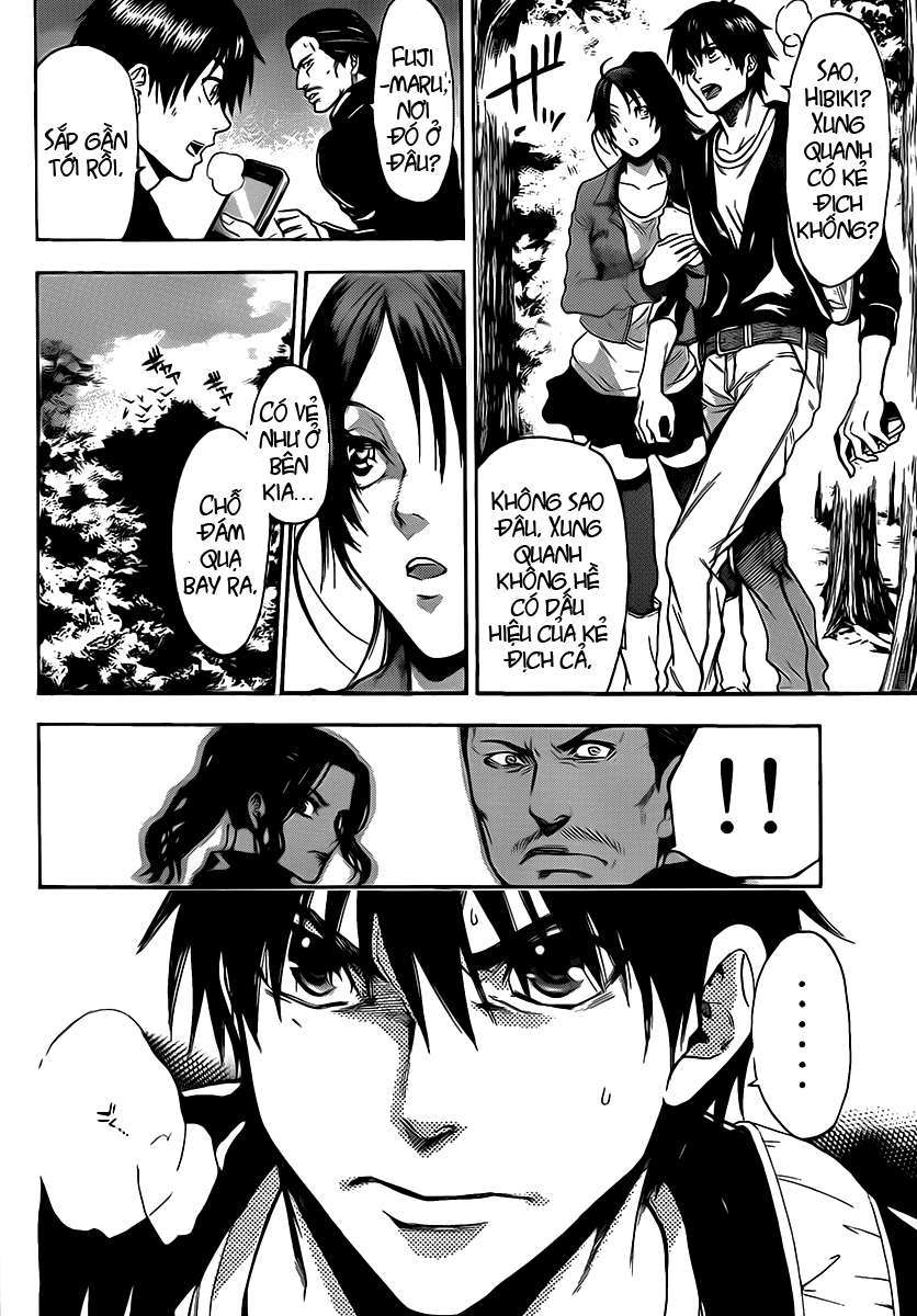 Truyện Tranh Ngày Thứ Hai Đẫm Máu - Bloody Monday trang 3