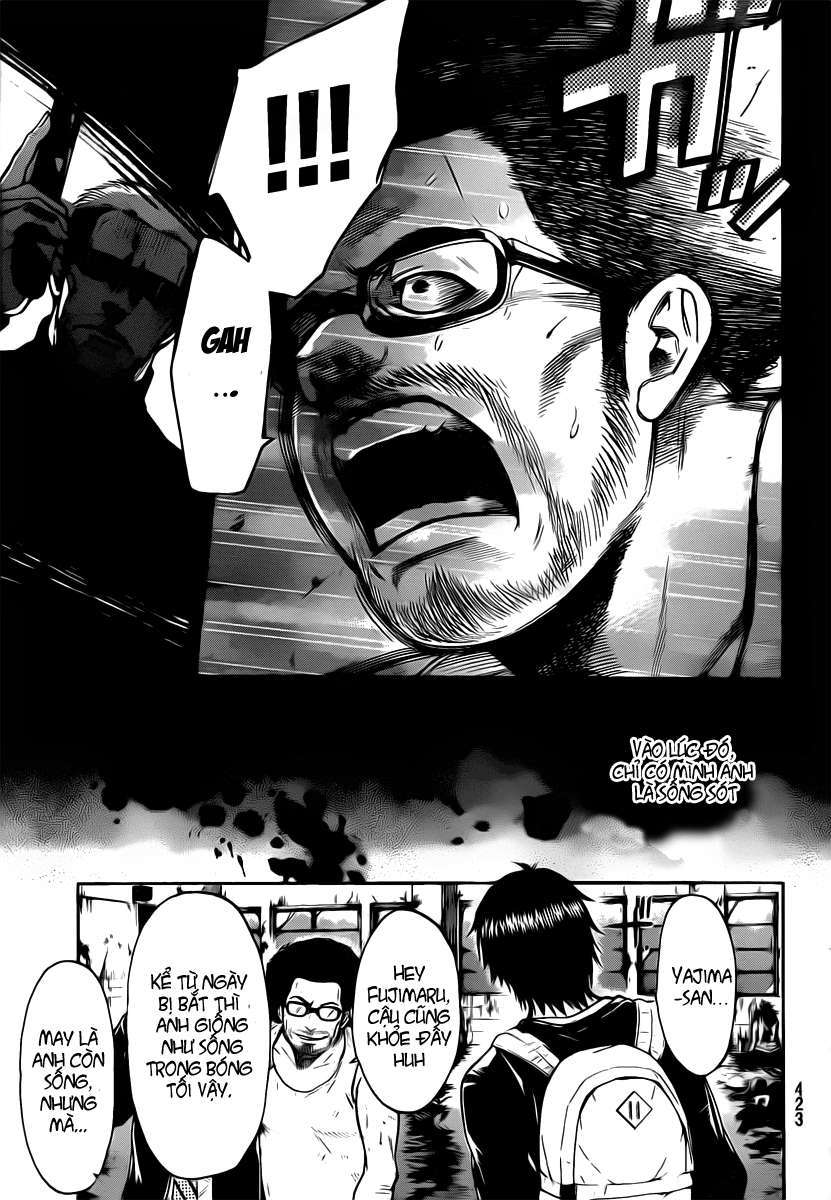 Truyện Tranh Ngày Thứ Hai Đẫm Máu - Bloody Monday trang 3