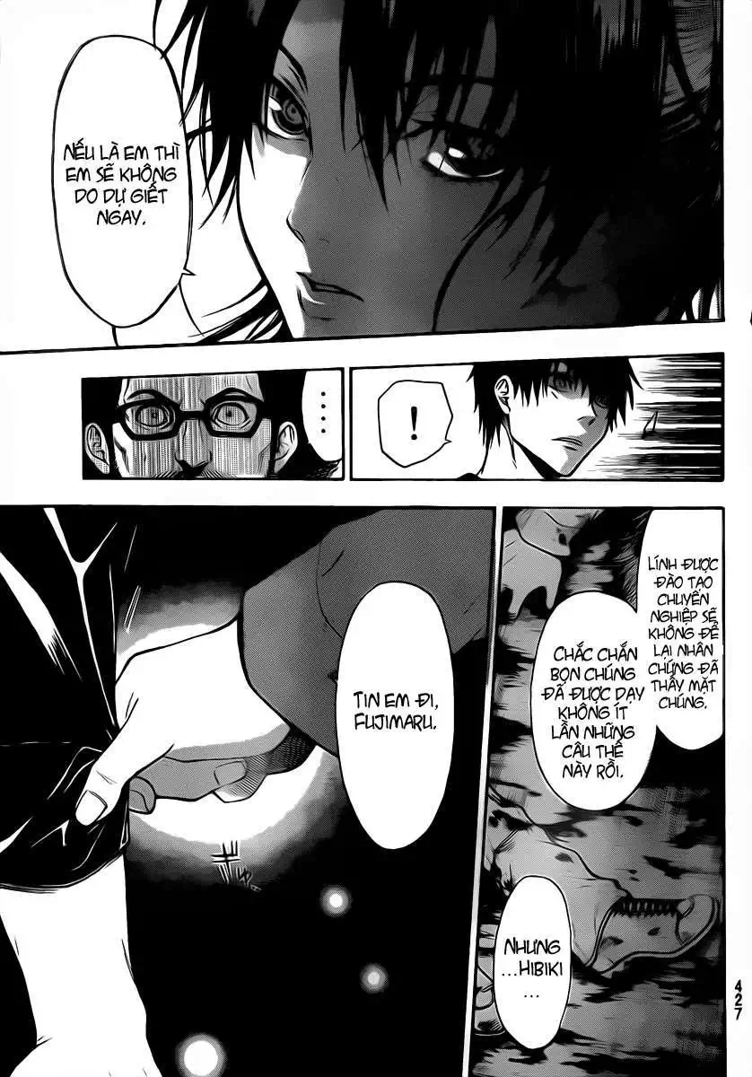 Truyện Tranh Ngày Thứ Hai Đẫm Máu - Bloody Monday trang 3