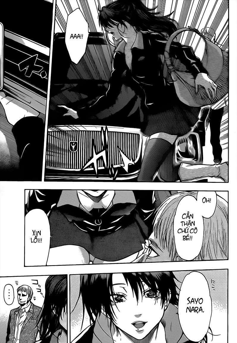 Truyện Tranh Ngày Thứ Hai Đẫm Máu - Bloody Monday trang 3