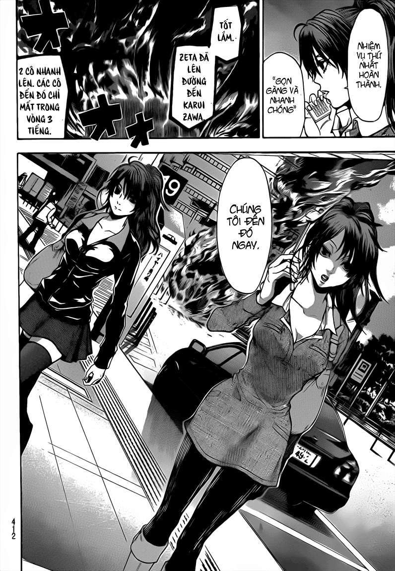 Truyện Tranh Ngày Thứ Hai Đẫm Máu - Bloody Monday trang 3