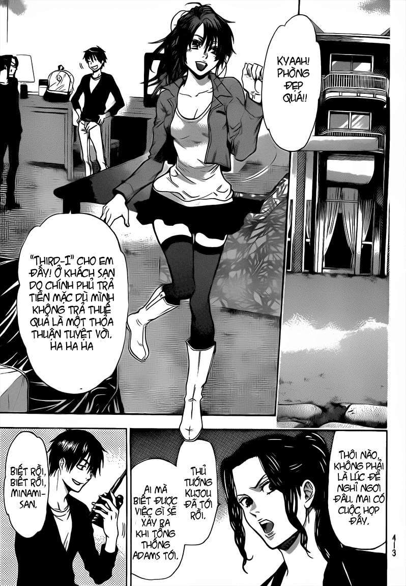 Truyện Tranh Ngày Thứ Hai Đẫm Máu - Bloody Monday trang 3