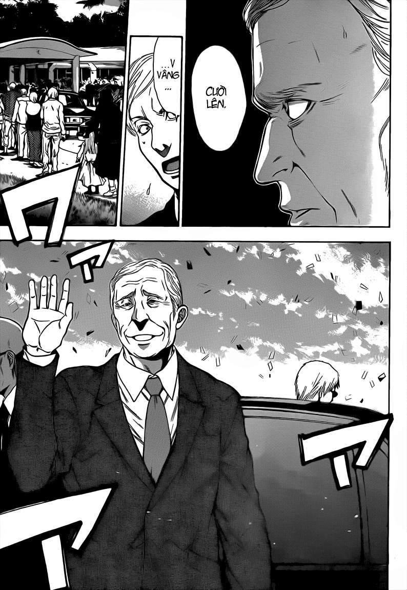 Truyện Tranh Ngày Thứ Hai Đẫm Máu - Bloody Monday trang 3