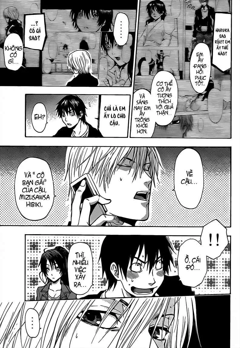 Truyện Tranh Ngày Thứ Hai Đẫm Máu - Bloody Monday trang 3