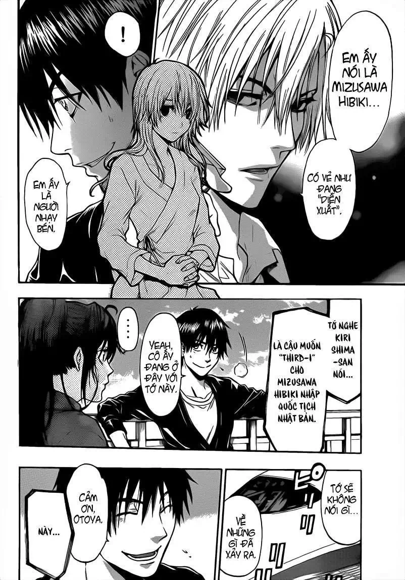 Truyện Tranh Ngày Thứ Hai Đẫm Máu - Bloody Monday trang 3