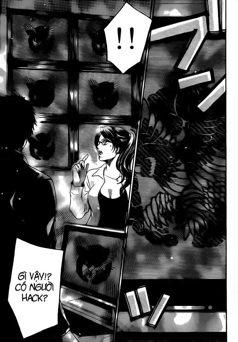 Truyện Tranh Ngày Thứ Hai Đẫm Máu - Bloody Monday trang 3