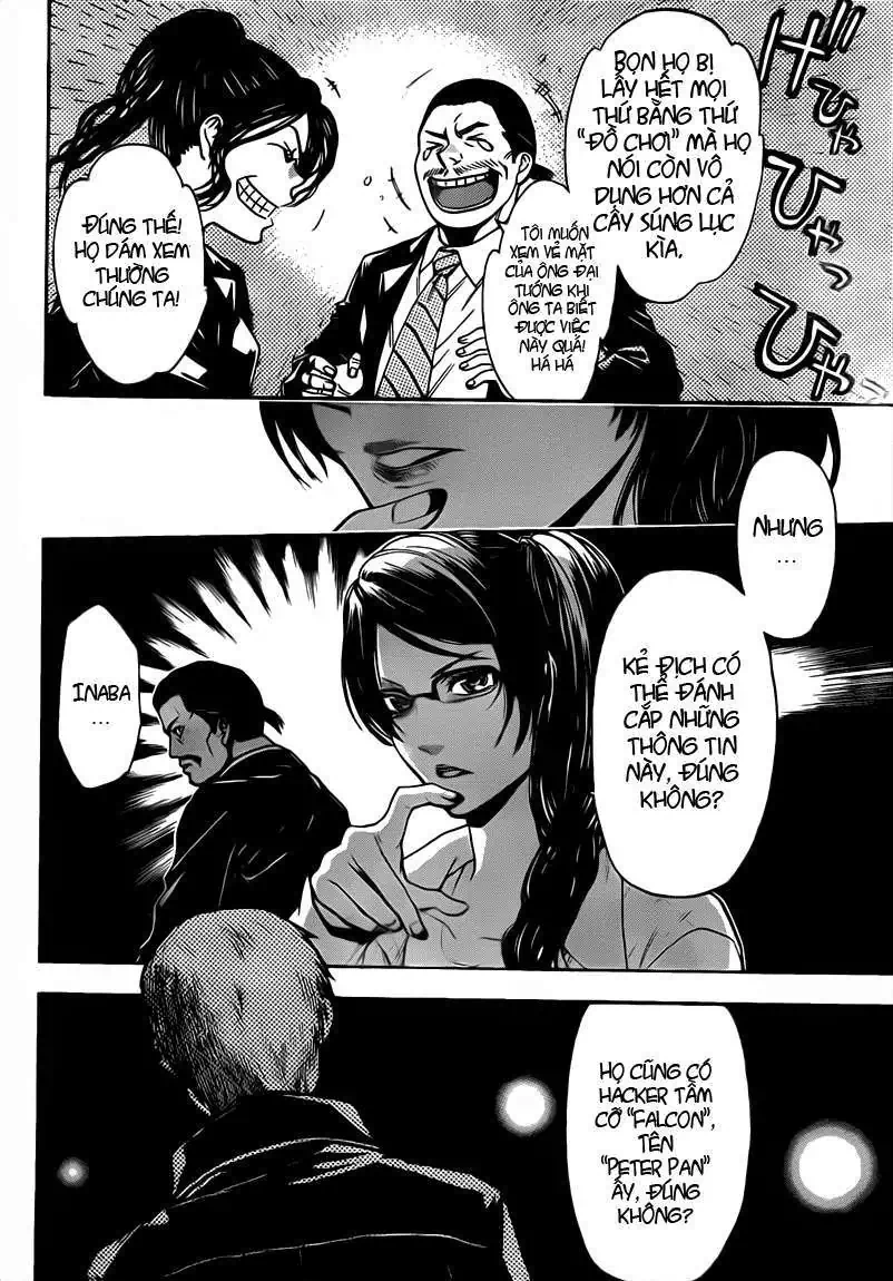 Truyện Tranh Ngày Thứ Hai Đẫm Máu - Bloody Monday trang 3