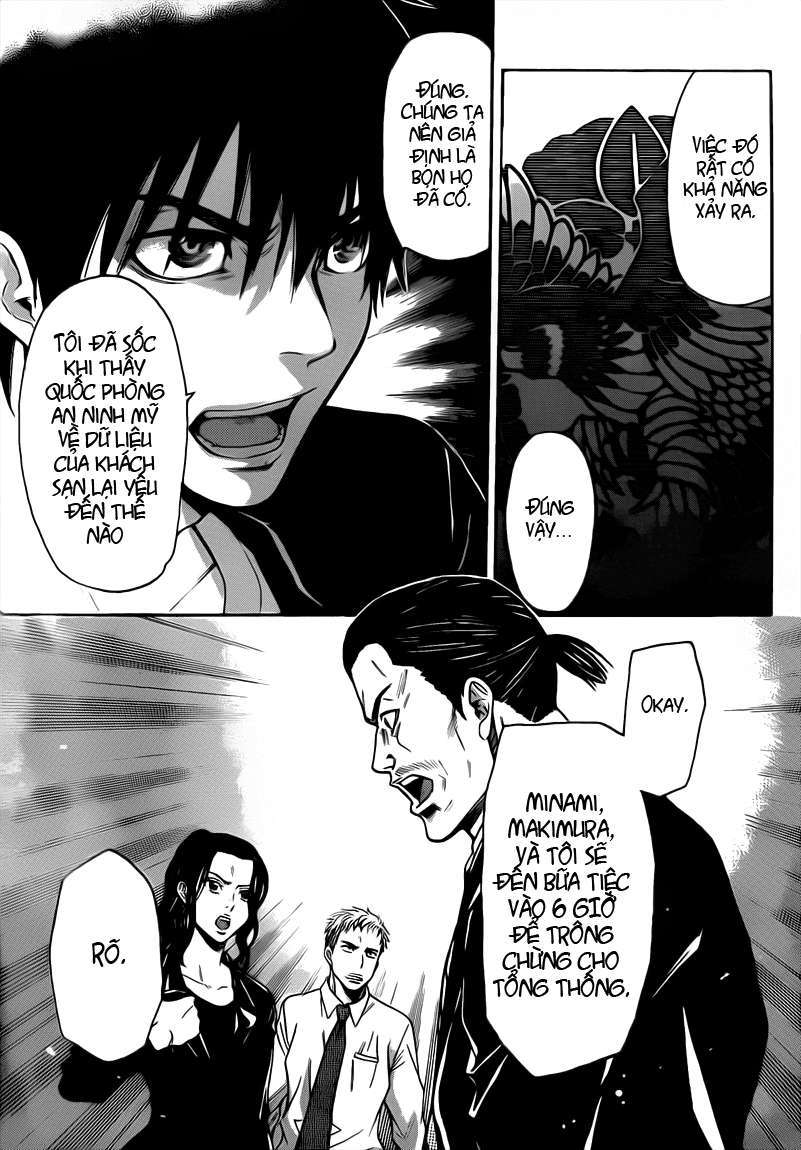 Truyện Tranh Ngày Thứ Hai Đẫm Máu - Bloody Monday trang 3