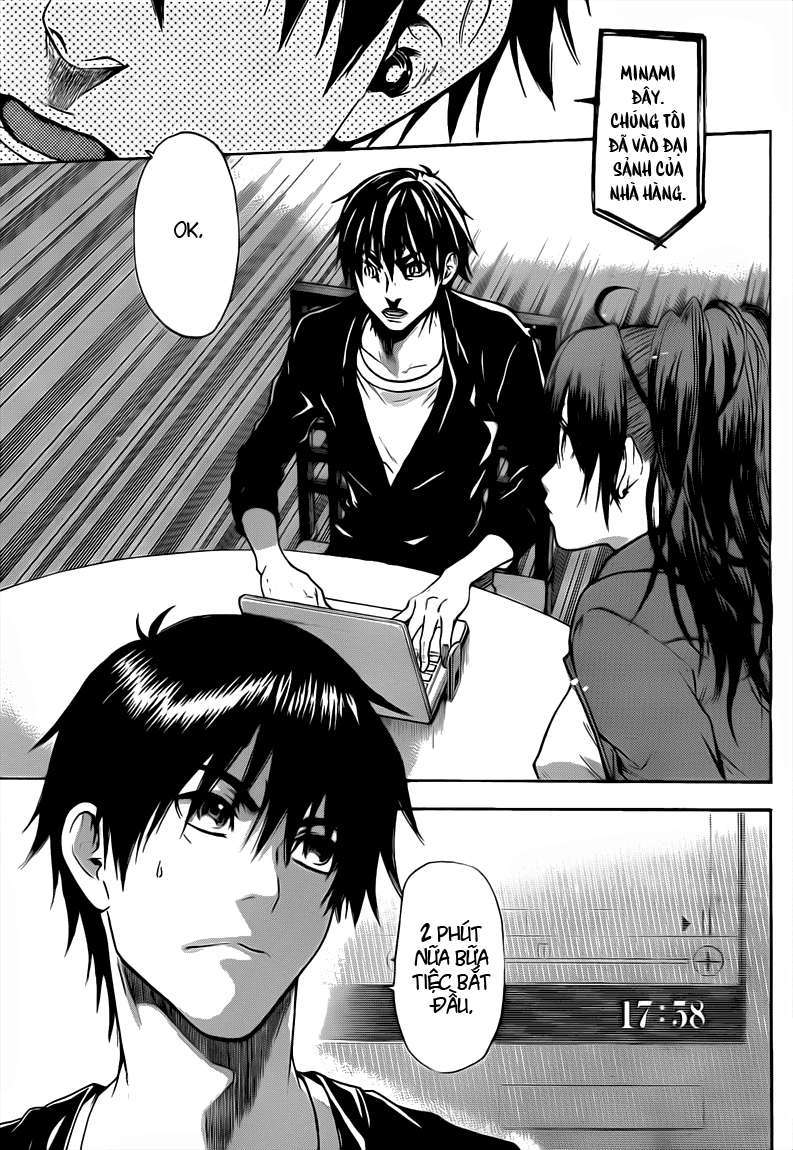 Truyện Tranh Ngày Thứ Hai Đẫm Máu - Bloody Monday trang 3