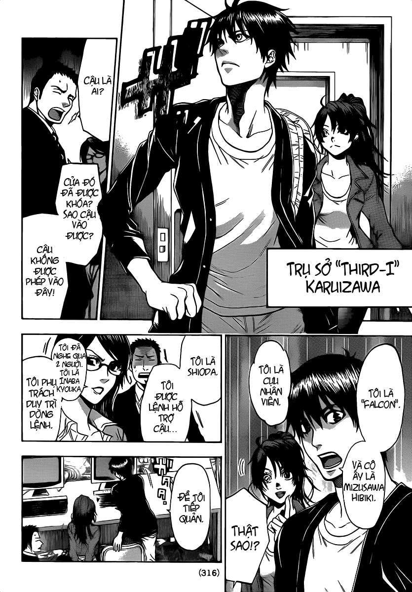 Truyện Tranh Ngày Thứ Hai Đẫm Máu - Bloody Monday trang 3