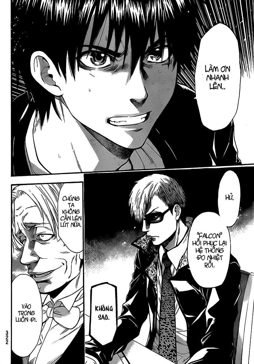 Truyện Tranh Ngày Thứ Hai Đẫm Máu - Bloody Monday trang 3