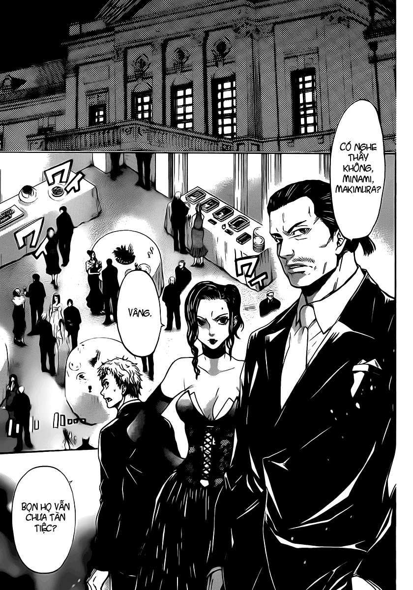 Truyện Tranh Ngày Thứ Hai Đẫm Máu - Bloody Monday trang 3