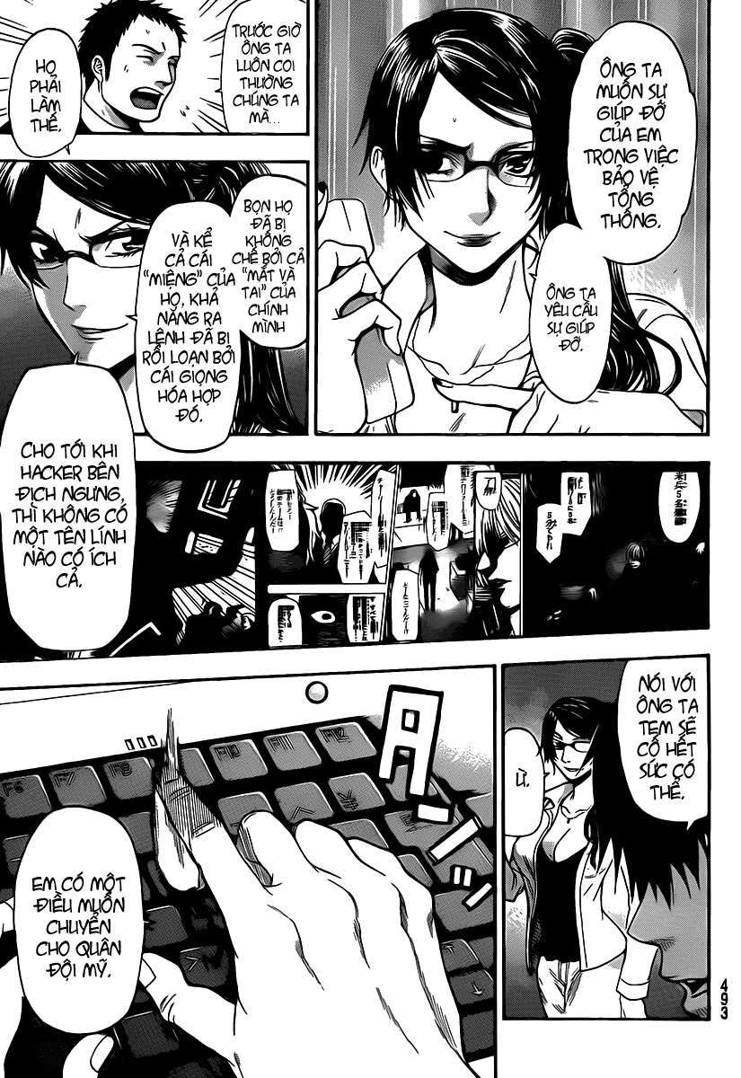 Truyện Tranh Ngày Thứ Hai Đẫm Máu - Bloody Monday trang 3