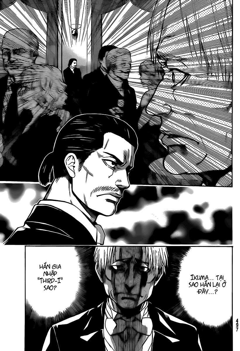 Truyện Tranh Ngày Thứ Hai Đẫm Máu - Bloody Monday trang 3