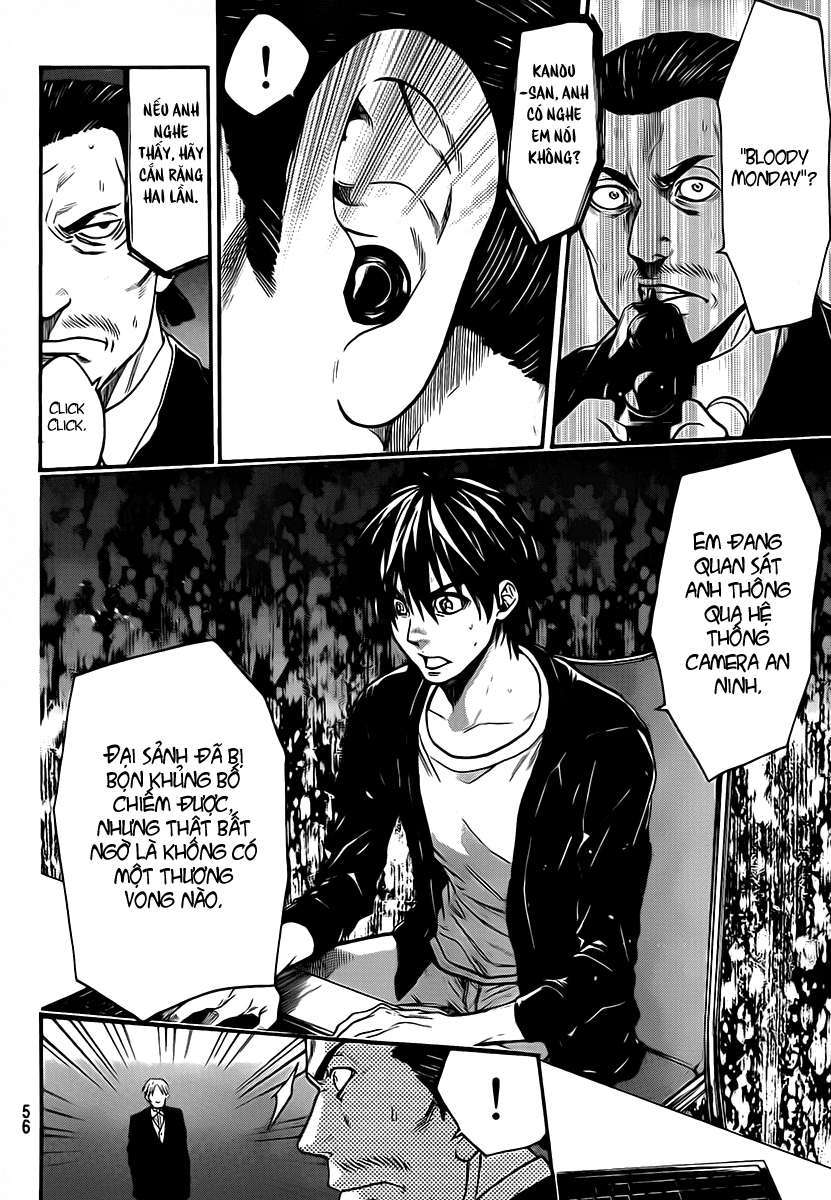 Truyện Tranh Ngày Thứ Hai Đẫm Máu - Bloody Monday trang 3