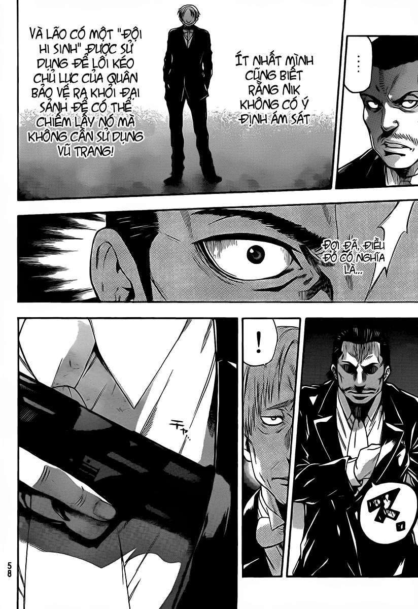 Truyện Tranh Ngày Thứ Hai Đẫm Máu - Bloody Monday trang 3