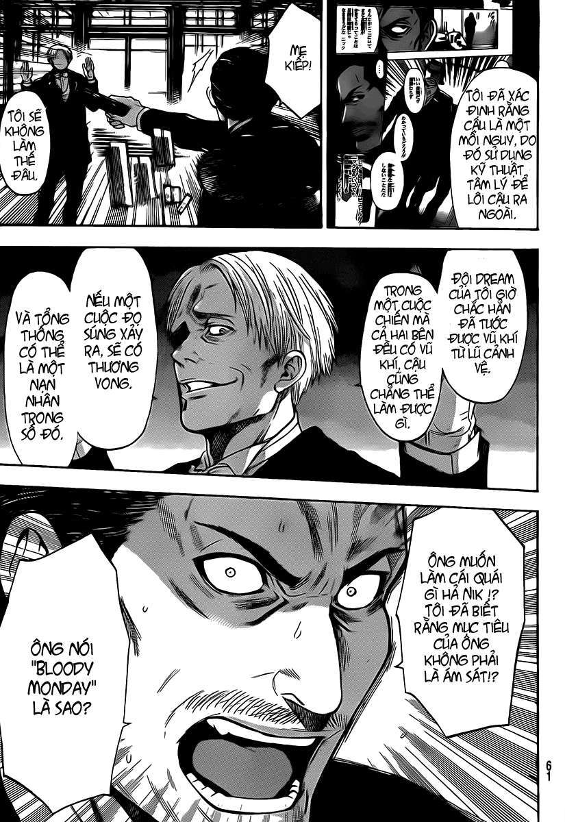 Truyện Tranh Ngày Thứ Hai Đẫm Máu - Bloody Monday trang 3