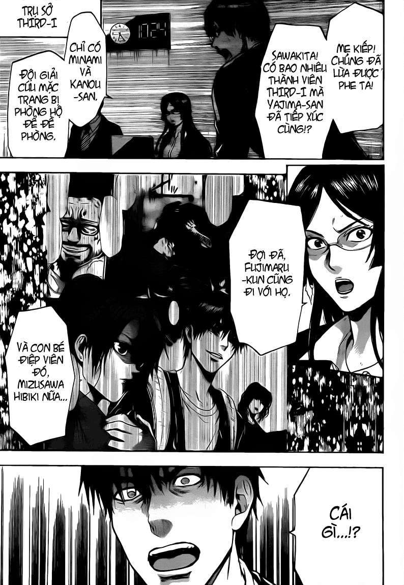 Truyện Tranh Ngày Thứ Hai Đẫm Máu - Bloody Monday trang 3