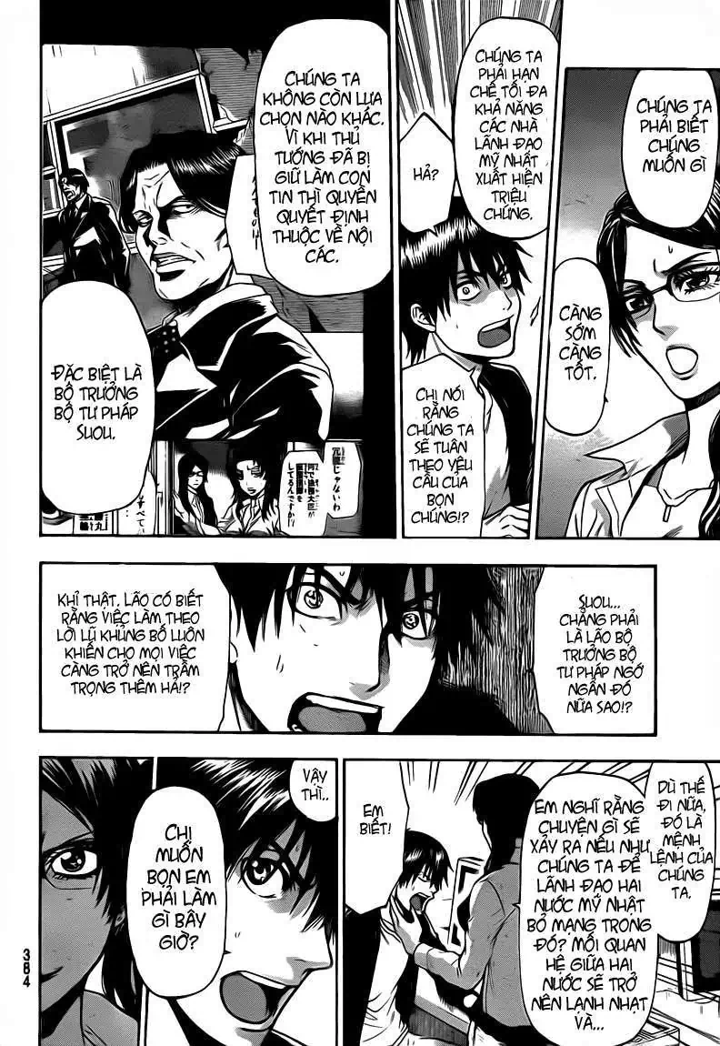 Truyện Tranh Ngày Thứ Hai Đẫm Máu - Bloody Monday trang 3