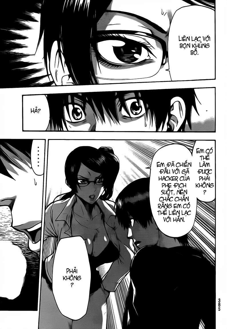 Truyện Tranh Ngày Thứ Hai Đẫm Máu - Bloody Monday trang 3