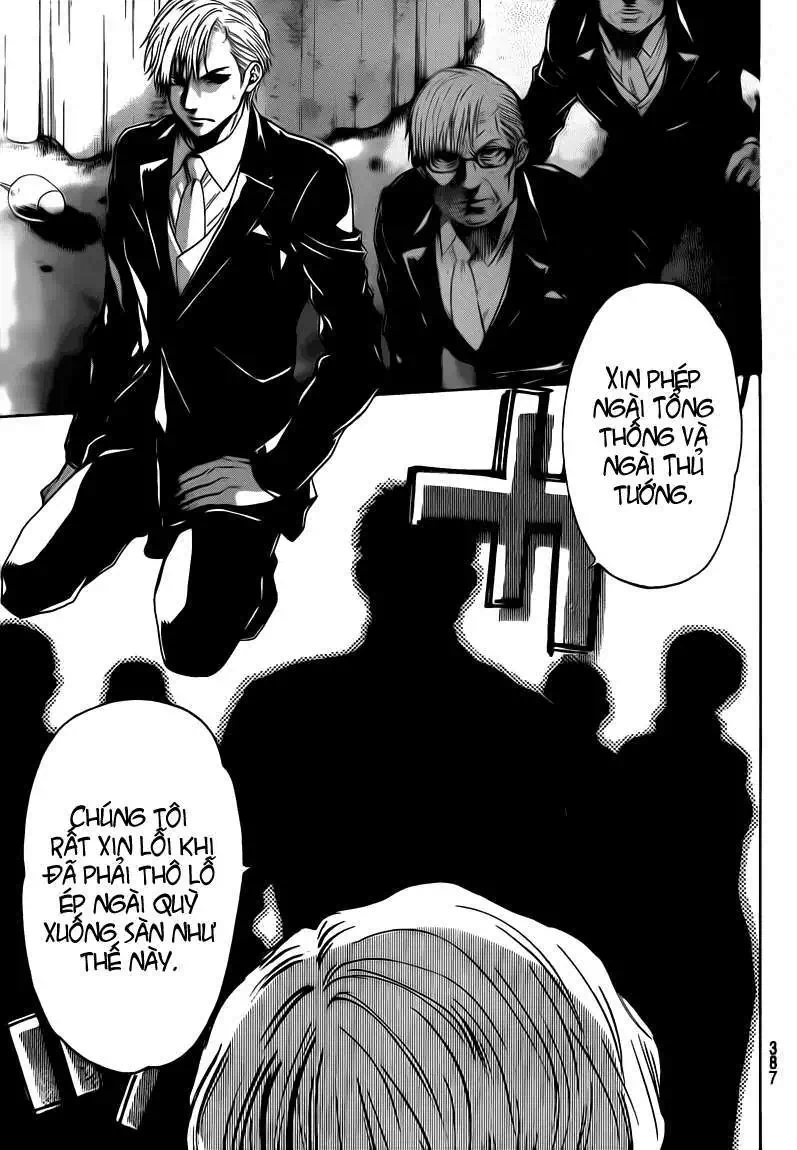 Truyện Tranh Ngày Thứ Hai Đẫm Máu - Bloody Monday trang 3