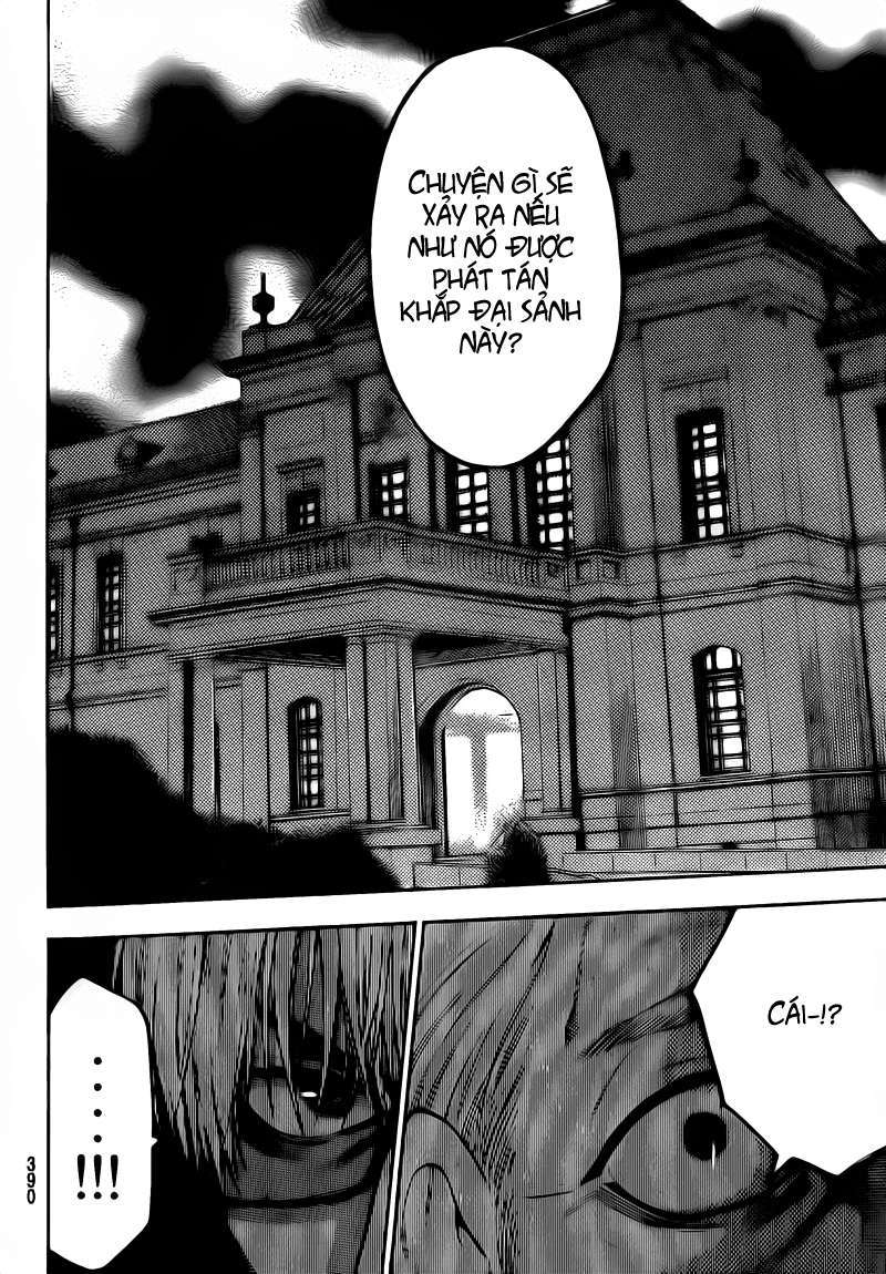 Truyện Tranh Ngày Thứ Hai Đẫm Máu - Bloody Monday trang 3